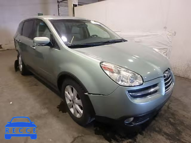 2006 SUBARU B9TRIBECA 4S4WX86C864428661 зображення 0