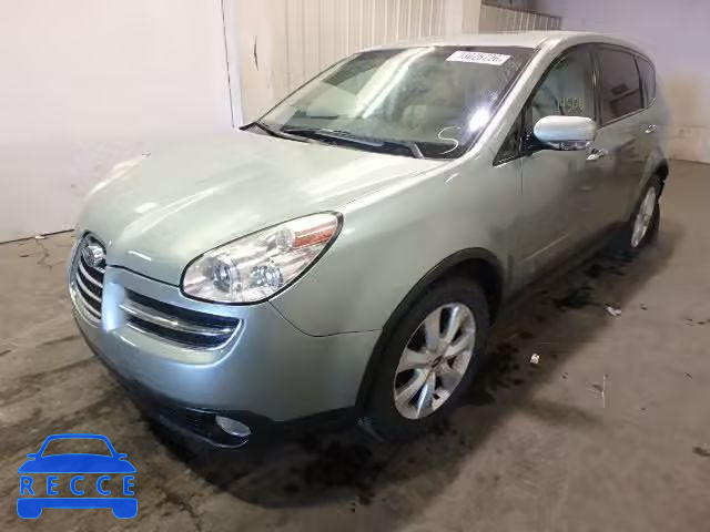 2006 SUBARU B9TRIBECA 4S4WX86C864428661 image 1