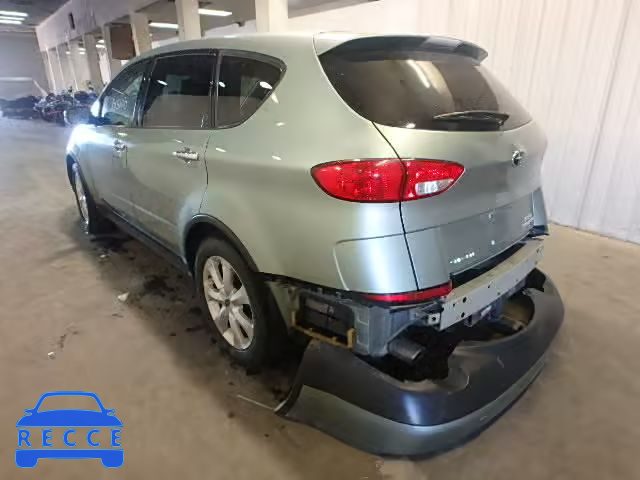 2006 SUBARU B9TRIBECA 4S4WX86C864428661 image 2