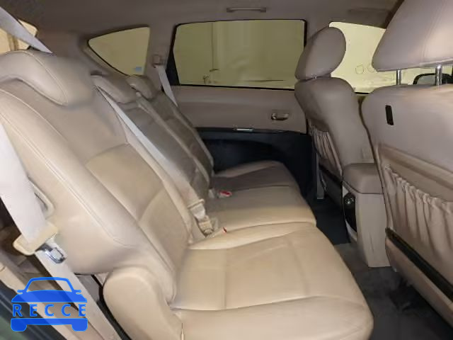 2006 SUBARU B9TRIBECA 4S4WX86C864428661 зображення 5