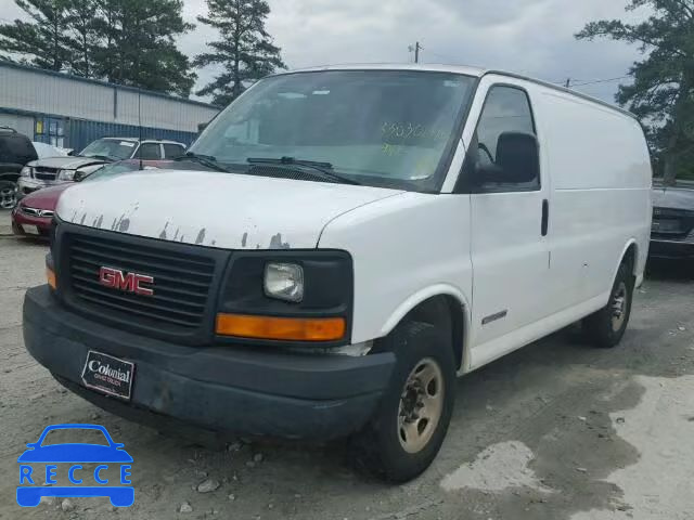 2004 GMC SAVANA G25 1GTGG25U741236260 image 1