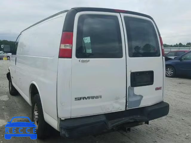 2004 GMC SAVANA G25 1GTGG25U741236260 зображення 2