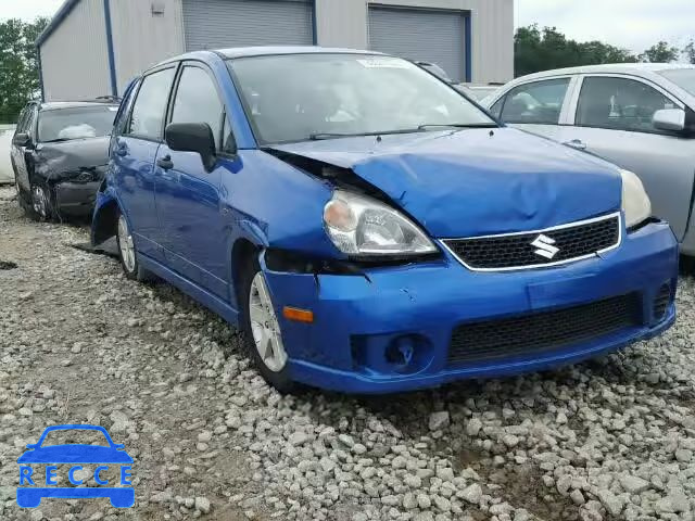 2006 SUZUKI AERIO JS2RC62H265351840 image 0