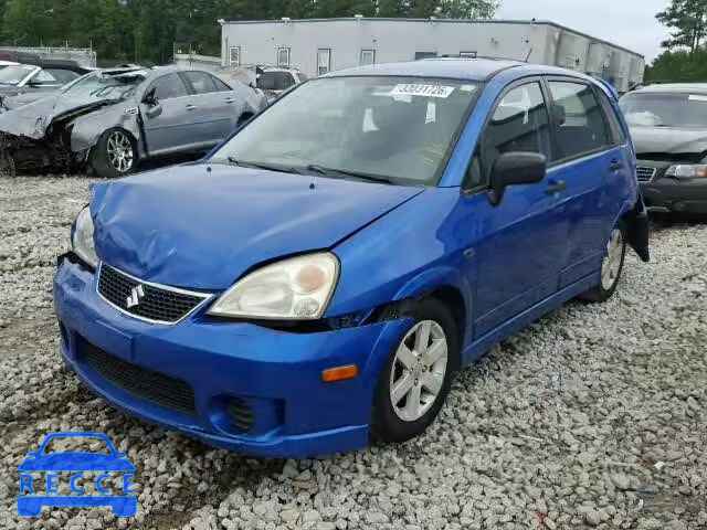 2006 SUZUKI AERIO JS2RC62H265351840 image 1