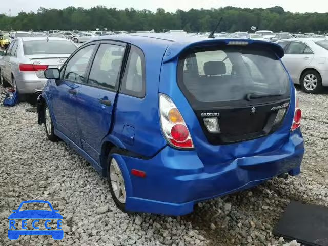 2006 SUZUKI AERIO JS2RC62H265351840 image 2