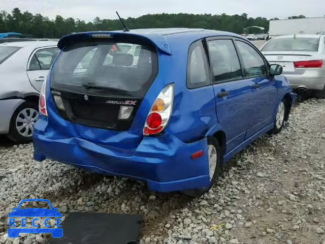 2006 SUZUKI AERIO JS2RC62H265351840 image 3