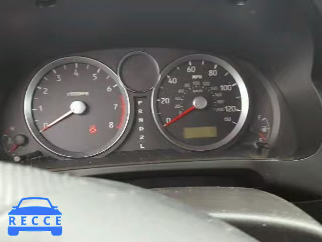 2006 SUZUKI AERIO JS2RC62H265351840 Bild 7