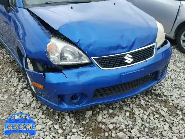 2006 SUZUKI AERIO JS2RC62H265351840 Bild 8