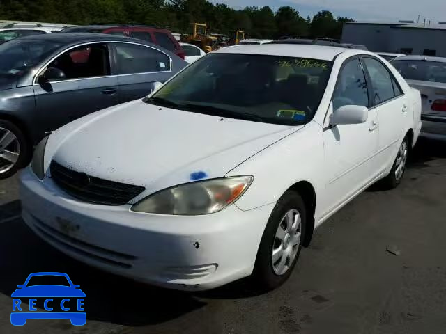 2002 TOYOTA CAMRY LE/X 4T1BE32K82U024208 image 1
