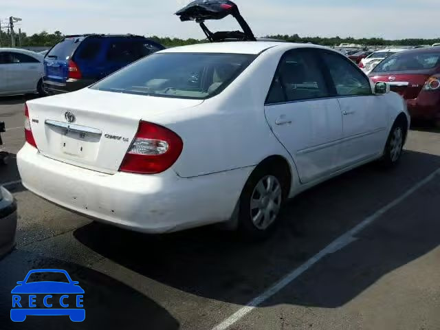 2002 TOYOTA CAMRY LE/X 4T1BE32K82U024208 image 3