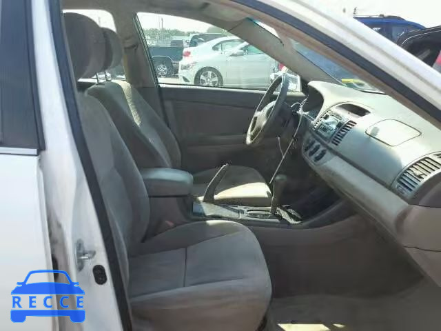 2002 TOYOTA CAMRY LE/X 4T1BE32K82U024208 image 4