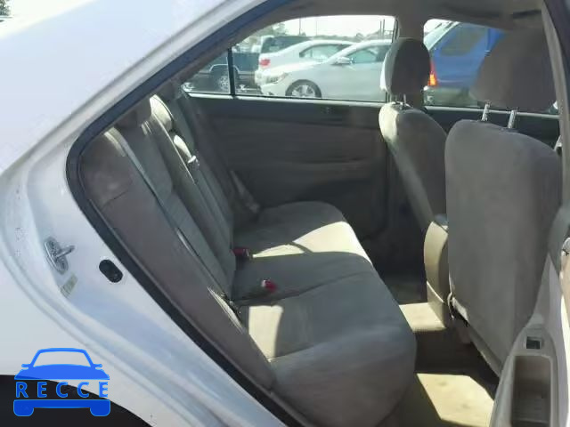 2002 TOYOTA CAMRY LE/X 4T1BE32K82U024208 Bild 5