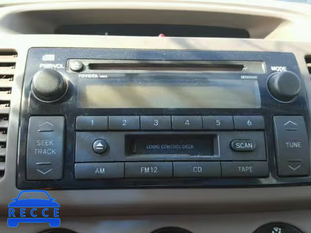 2002 TOYOTA CAMRY LE/X 4T1BE32K82U024208 image 8