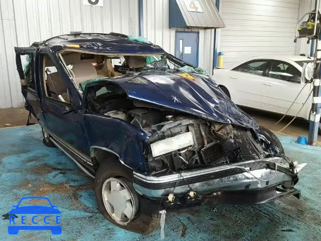 1998 GMC YUKON 1GKEK13R4WJ731845 image 0