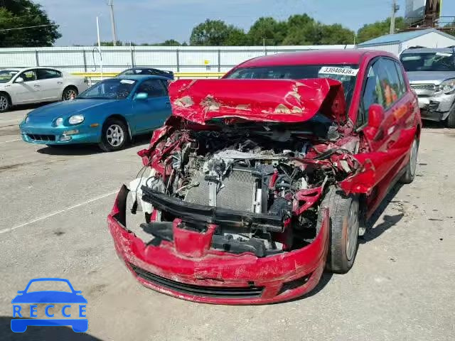 2010 NISSAN VERSA S/SL 3N1BC1CP1AL354888 Bild 1