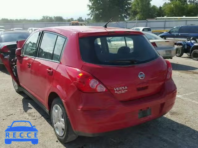 2010 NISSAN VERSA S/SL 3N1BC1CP1AL354888 Bild 2