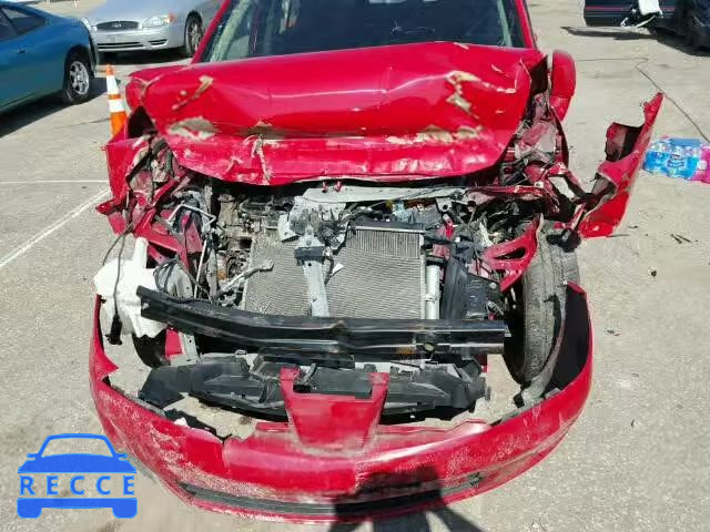 2010 NISSAN VERSA S/SL 3N1BC1CP1AL354888 Bild 8