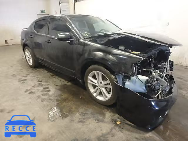 2012 DODGE AVENGER SX 1C3CDZEG8CN309979 image 0