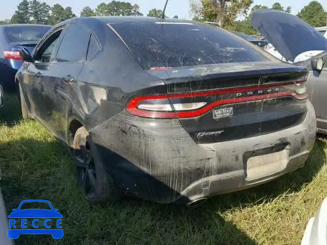 2016 DODGE DART SXT 1C3CDFBB0GD530818 image 2