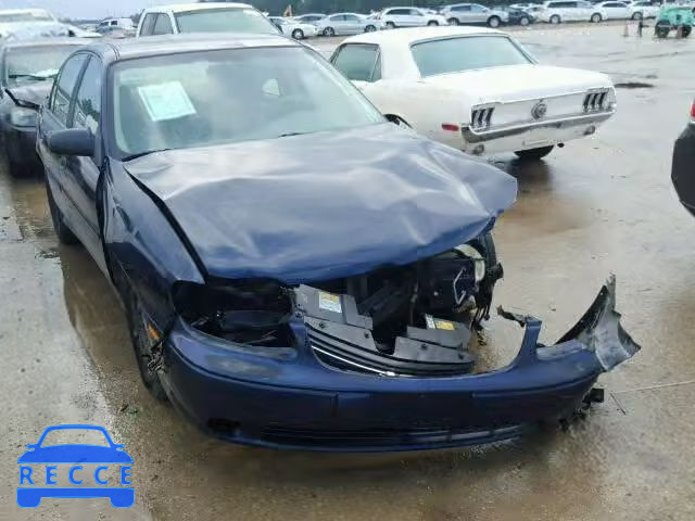 2000 CHEVROLET MALIBU 1G1ND52JXY6333255 зображення 0