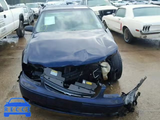 2000 CHEVROLET MALIBU 1G1ND52JXY6333255 зображення 9
