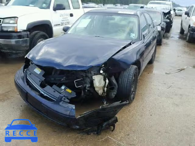 2000 CHEVROLET MALIBU 1G1ND52JXY6333255 зображення 1
