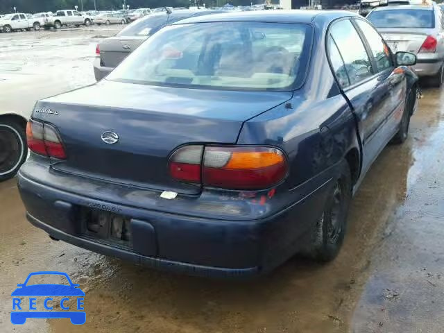 2000 CHEVROLET MALIBU 1G1ND52JXY6333255 зображення 3