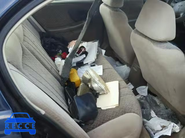 2000 CHEVROLET MALIBU 1G1ND52JXY6333255 зображення 5