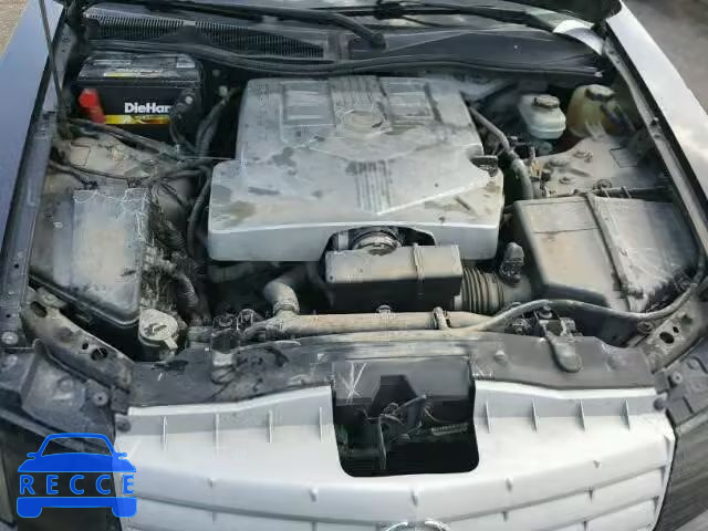 2006 CADILLAC C/T CTS HI 1G6DP577X60210985 Bild 6