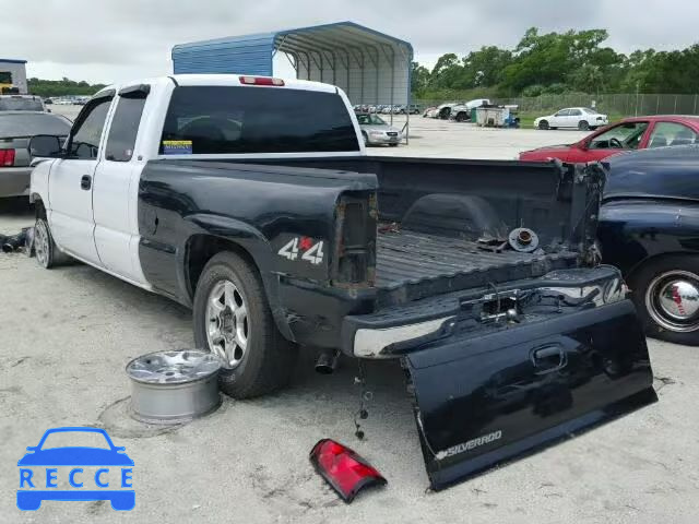 2006 CHEVROLET SILVERADO 1GCEC19V36Z250452 Bild 2