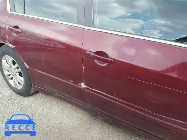 2011 NISSAN ALTIMA 2.5 1N4AL2AP9BN496169 image 9