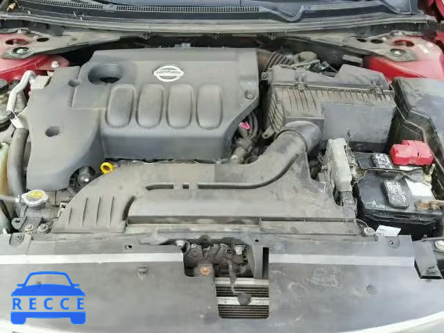 2011 NISSAN ALTIMA 2.5 1N4AL2AP9BN496169 image 6