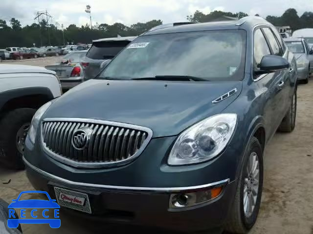 2010 BUICK ENCLAVE CX 5GALRBEDXAJ126552 image 1