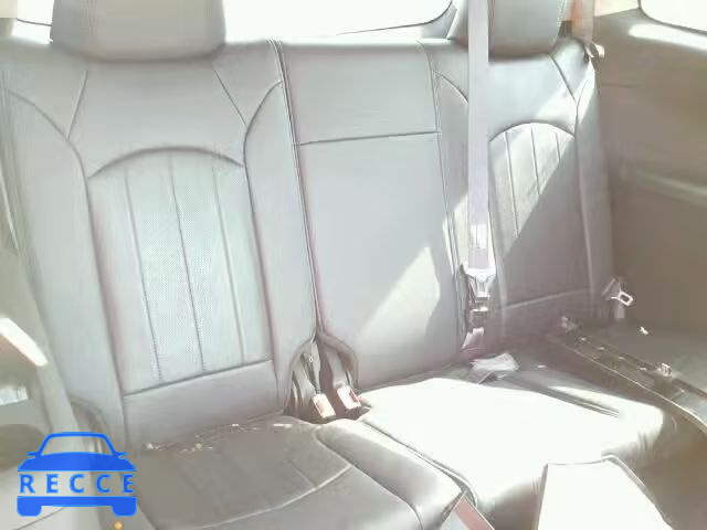 2010 BUICK ENCLAVE CX 5GALRBEDXAJ126552 image 8