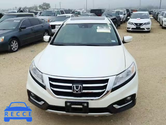 2015 HONDA CROSSTOUR 5J6TF1H53FL000027 image 8