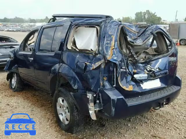 2012 NISSAN PATHFINDER 5N1AR1NN7CC622047 image 2