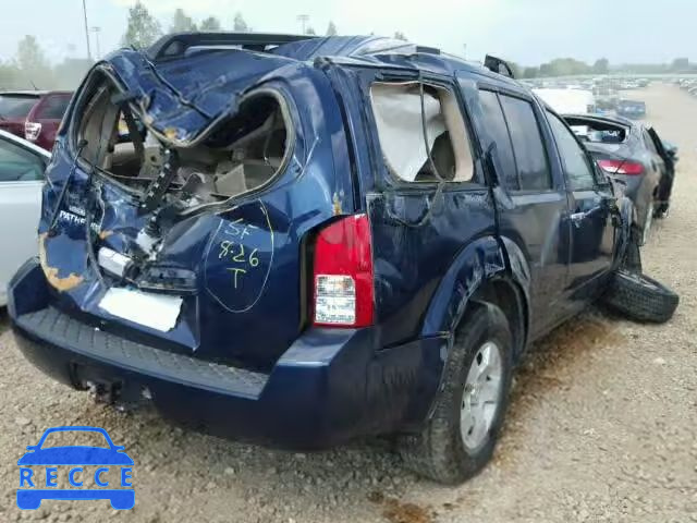 2012 NISSAN PATHFINDER 5N1AR1NN7CC622047 image 3