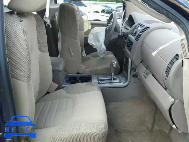 2012 NISSAN PATHFINDER 5N1AR1NN7CC622047 image 4
