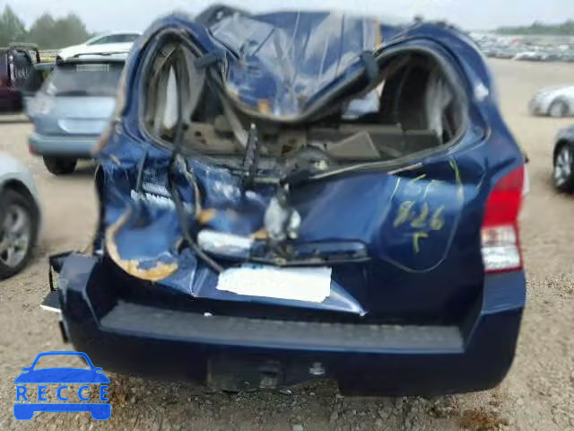 2012 NISSAN PATHFINDER 5N1AR1NN7CC622047 image 8