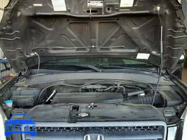 2004 HONDA PILOT EXL 2HKYF18584H574670 image 6