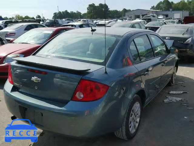 2009 CHEVROLET COBALT LT 1G1AT58H897144542 image 3