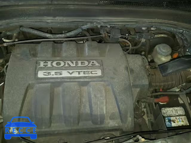 2007 HONDA PILOT EXL 5FNYF18567B011765 image 6