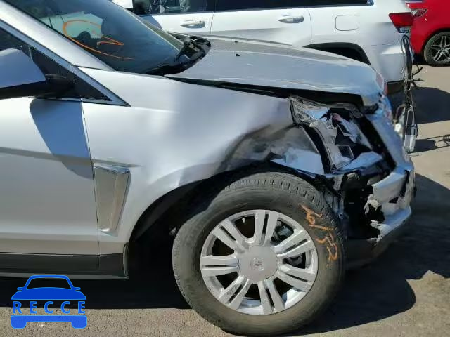 2013 CADILLAC SRX 3GYFNAE39DS623470 зображення 9