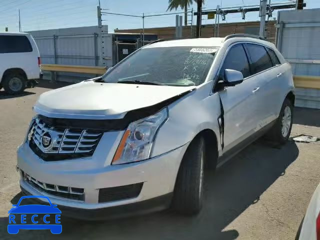 2013 CADILLAC SRX 3GYFNAE39DS623470 зображення 1