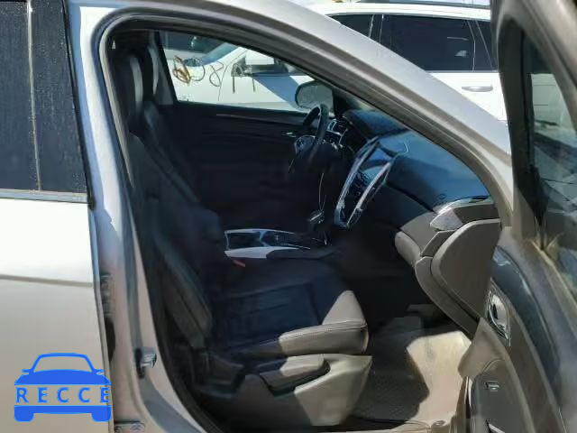 2013 CADILLAC SRX 3GYFNAE39DS623470 image 4