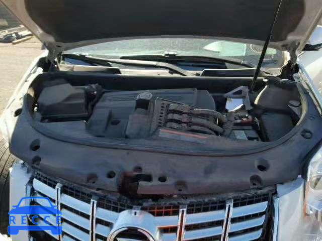 2013 CADILLAC SRX 3GYFNAE39DS623470 image 6