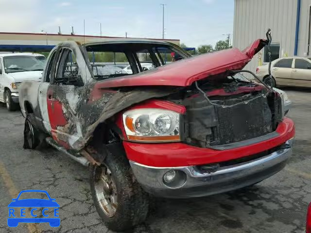 2006 DODGE RAM 2500ST 3D7KS28C56G127236 image 0