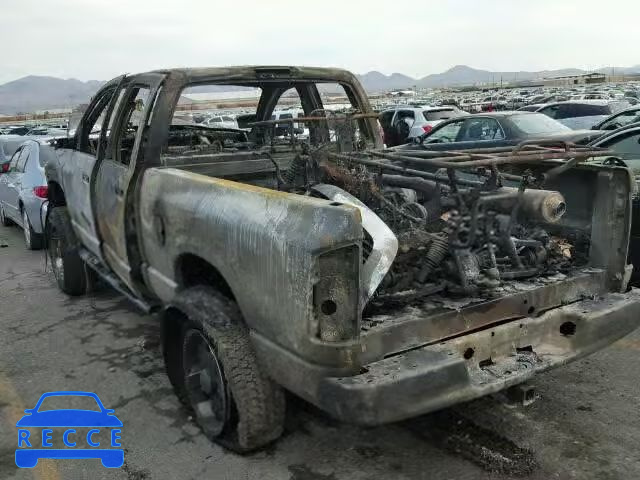 2006 DODGE RAM 2500ST 3D7KS28C56G127236 image 2