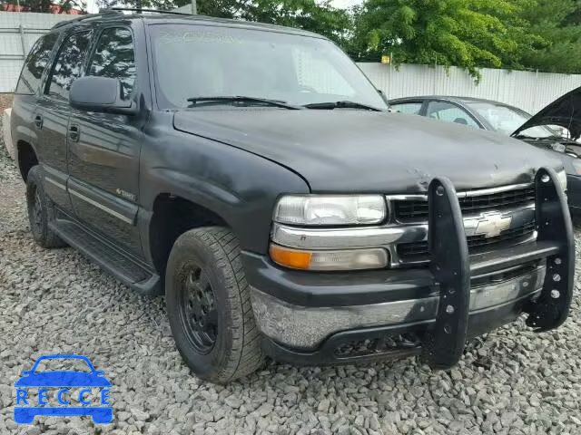 2001 CHEVROLET TAHOE K150 1GNEK13T31J141479 Bild 0