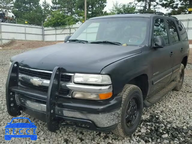 2001 CHEVROLET TAHOE K150 1GNEK13T31J141479 image 1